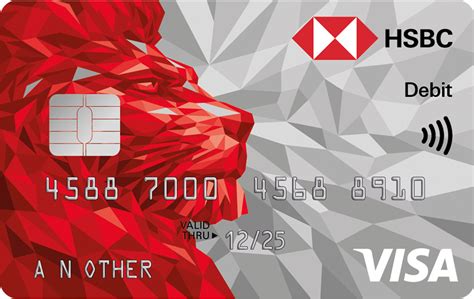 hsbc basic bank account debit card contactless|HSBC contactless card requirements.